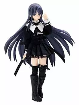 Assault Lily Series 020 Assault Lily Shirai Yumeyu версия Завершенная кукла 1/12 2.5