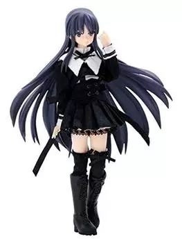 Assault Lily Series 020 Assault Lily Yumeyu Shirai версия Завершенная кукла 1/12 2.5