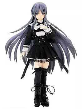 Assault Lily Series 020 Assault Lily Yumeyu Shirai версия [AZONE] 1/12 2,0 [Кукла]