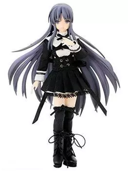 Assault Lily Series 020 Assault Lily Yumeyu Shirai версия [AZONE] 1/12 2,0 [Кукла]