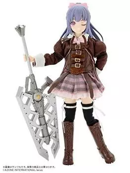 Assault Lily Series 033 Assault Lily Gaiden Fukuyama Jeanne Yukie Завершенная кукла 1/12