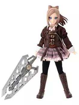 Assault Lily Series 043 Лили Ичиномия Микаэла Химари Завершенная кукла 1/12 Assault Gaiden