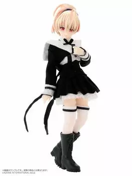 Assault Lily Series 045 Цуруса Андо Завершенная кукла 1/12 Assault Lily