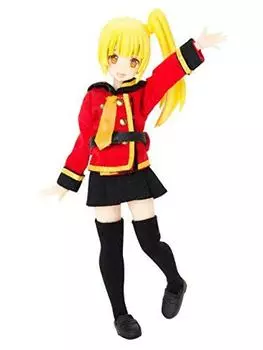 Assault Lily Series 046 Custom Lily Yellow Completed Doll 1/12 TYPE-A ver.2.0