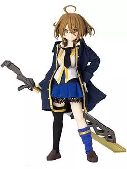 Assault Lily Series 049 Юдзуриха Кавамура Завершенная кукла 1/12 Assault Lily