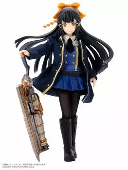 Assault Lily Series 050 Assault Lily Tsukioka Tsukioka Завершенная кукла 1/12