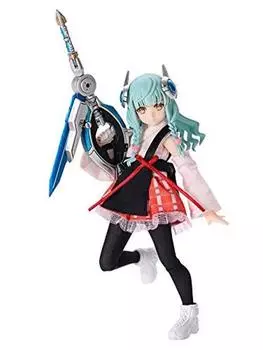 Assault Lily Series 052 Assault Lily Gaiden Ichijo Sosen Completed Doll 1/12