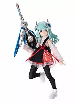 Assault Lily Series 052 Assault Lily Gaiden Ichijo Sosen Completed Doll 1/12