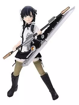 Assault Lily Series 058 Custom Lily Wang Yujia Completed Doll 1/12