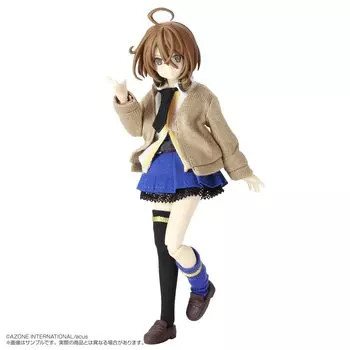 Assault Lily Series Yuzuriha Kawamura Plastic Armor Specification 1/12 No.049 Assault Lily