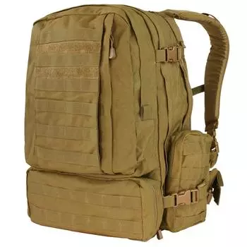 Assault Pack Coyote Brown Free Size [Condor] 125-498