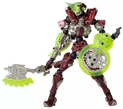 Assemble Borg NEXUS Jerkroid approx. 150mm PVC&ABS painted movable figure AB023