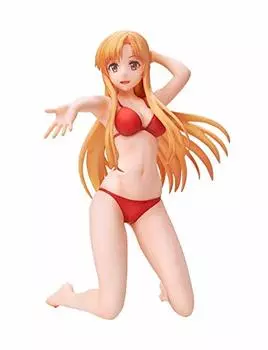 Assemble Heroines Art Online набор для фигурки Асуны Sword Alicization [Summer Queens] 1/8 ПВХ и АБС полуфабрикат/сборка