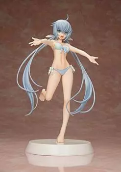 Assemble Heroines Frame Arms Girl Stiletto figure kit [Summer Queens] Non-scale PVC&ABS semi-finished product/assembly