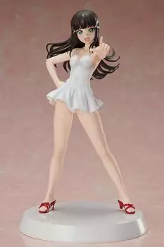 Assemble Heroines Love Dia Kurosawa scale figure kit Live! Sunshine!! [Summer Queens] 1/8 PVC&ABS semi-finished product/assembly