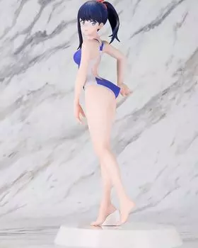 Фигурка купальника Assemble Heroines Rikka Takarada SSSS.GRIDMAN (Конкурентная версия.) [Summer Queens] 1/8 Полуфабрикат/Собранный