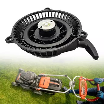 Assembly Starter Multifunction Easy to Install Supplies Pull Rewind Start for Chainsaw