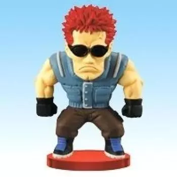Assembly type Dragon Ball World collectible figure 5 DB035 Metallic Sergeant vol.