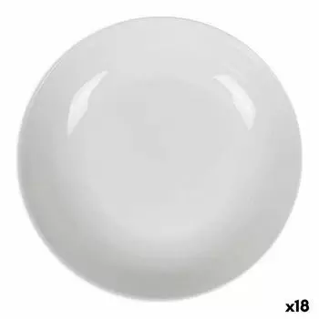 Assiette Creuse La Mediterrnea Mobius (18 Units) ( 21 Cm) TU