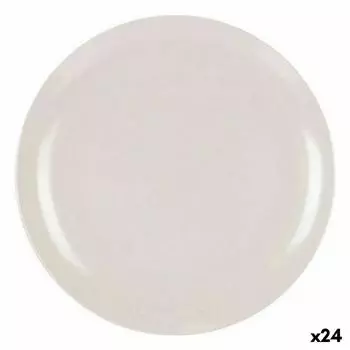 Assiette Dessert La Mediterrnea Mlamine Blanc Brille (24 Units) TU