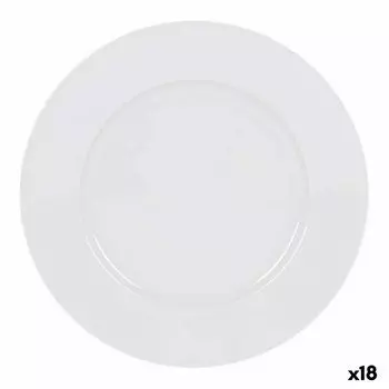 Assiette Plate La Mediterrnea Felit (18 Units) ( 27 Cm) TU