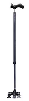 Assist International Assist Super Cane Cane Carbon Right Hand AJ070 [Tax-free] Multi-Point Angel s
