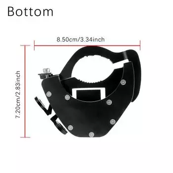 Assist Lock Retainer Adjustable Top Bottom KIT Motorcycle Cruise Control Throttle Assist Handlebar Throttle Lock