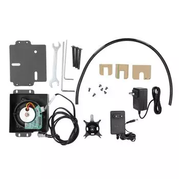 Вспомогательный насос для резака и гравера, вспомогательный насос для A5 Pro A10 Pro AC100?240В EU Plug