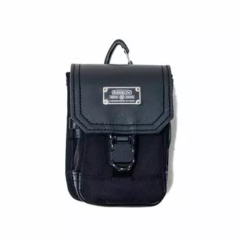 ASSOB EXCLUCIVE Баллистический кейс для гольфа серии Scope для черных нейлоновых дальномеров, (BK, 152211-10) чёрный