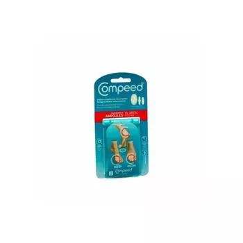 Ассортимент блистерных повязок Compeed x 5