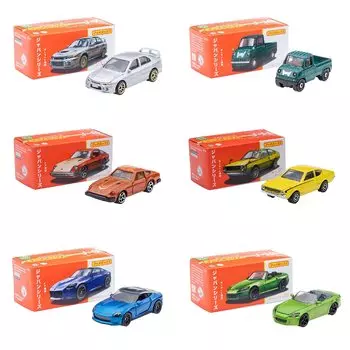 Ассортимент Matchbox Best of Japan в коробке, содержащий 12 мини-автомобилей возрастом 10 лет и [Проданные автомобили] [3 шт.] 986B-HFF78 1/64