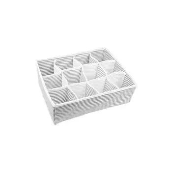 Ассортимент органайзеров для ящиков с 12 отделениями Alas