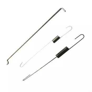 Ассортимент пружин для замены штока губернатора