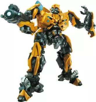 Ассортимент реплик роботов Transformers 2 Bumblebee