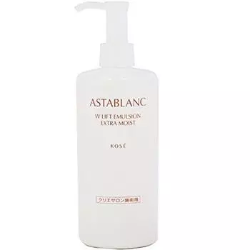 Asta Blanc W Lift Эмульсия Очень Увлажняющая J 240 мл [Kose]
