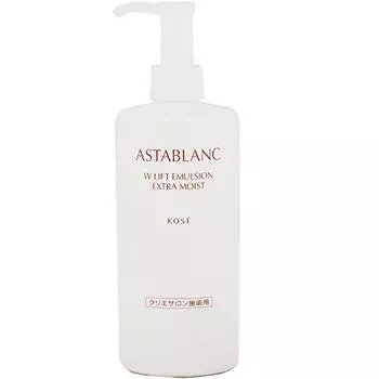 Asta Blanc W Lift Эмульсия Очень Увлажняющая J 240 мл [Kose]