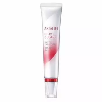 ASTALIFT ASTALIFT D-UV Clear White Solution Cream 30g (x 1)