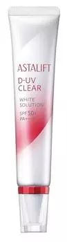ASTALIFT ASTALIFT Прозрачный белый раствор крем 30 г D-UV (х 1)