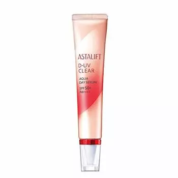 Astalift Clear Aqua Day Serum УФ-уход УФ-сыворотка и макияж D-UV (30 г SPF50+ PA++++) (свежая база)