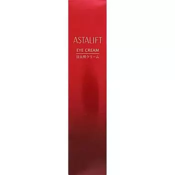 Astalift Eye Cream Крем для век 15 г Fujifilm
