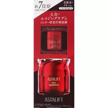 Astalift Fujifilm Astalift Glory Aquarista Trial