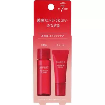 Astalift Fujifilm Astalift Расширенный пробный набор