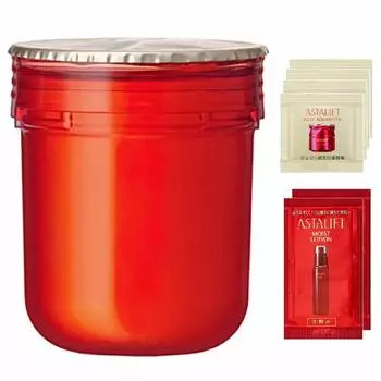 Astalift Jelly Aquarista Refill пополнение и бонус к сумме покупки Advance Serum Ceramide (40г) (для замены) [Только официально] (Увеличено + включено)