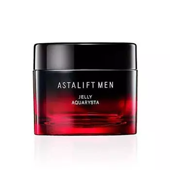 ASTALIFT MEN Jelly Aquarista примерно 2 сыворотки красоты Ceramide (60 г, месячный запас) Желеобразный мужской