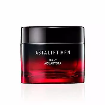 ASTALIFT MEN Jelly Aquarista примерно 2 улучшенных сыворотки Ceramide (60 г, месячный запас) Желеобразный мужской