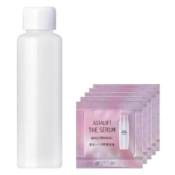 Astalift The Serum Brightening Medicinal Stain Prevention Essence 40mL for about 50 store 5 extra (Refill days) [Official only] (Includes 0.4mL