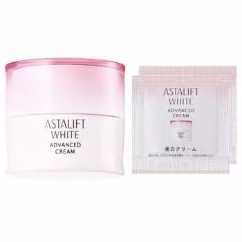 Astalift White Advanced Cream Whitening Cream (AL White Cream d) (Approx. 1 month supply 30g) [Official store only] (Includes 2 extra 0.5g pouches)