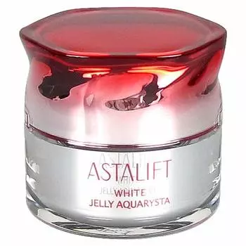 ASTALIFT White Jelly Aquarista 60g [Quasi-drug] [Product]