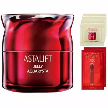 Асталифт Желе Аквариста (40г) [Только официальный магазин] (Увеличенная сумма + бонус включен) Продвинутая сыворотка Керамид (Нанокерамид человеческого типа)