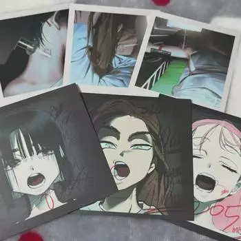 Асте Суа Хёна Миджи Полярная партия